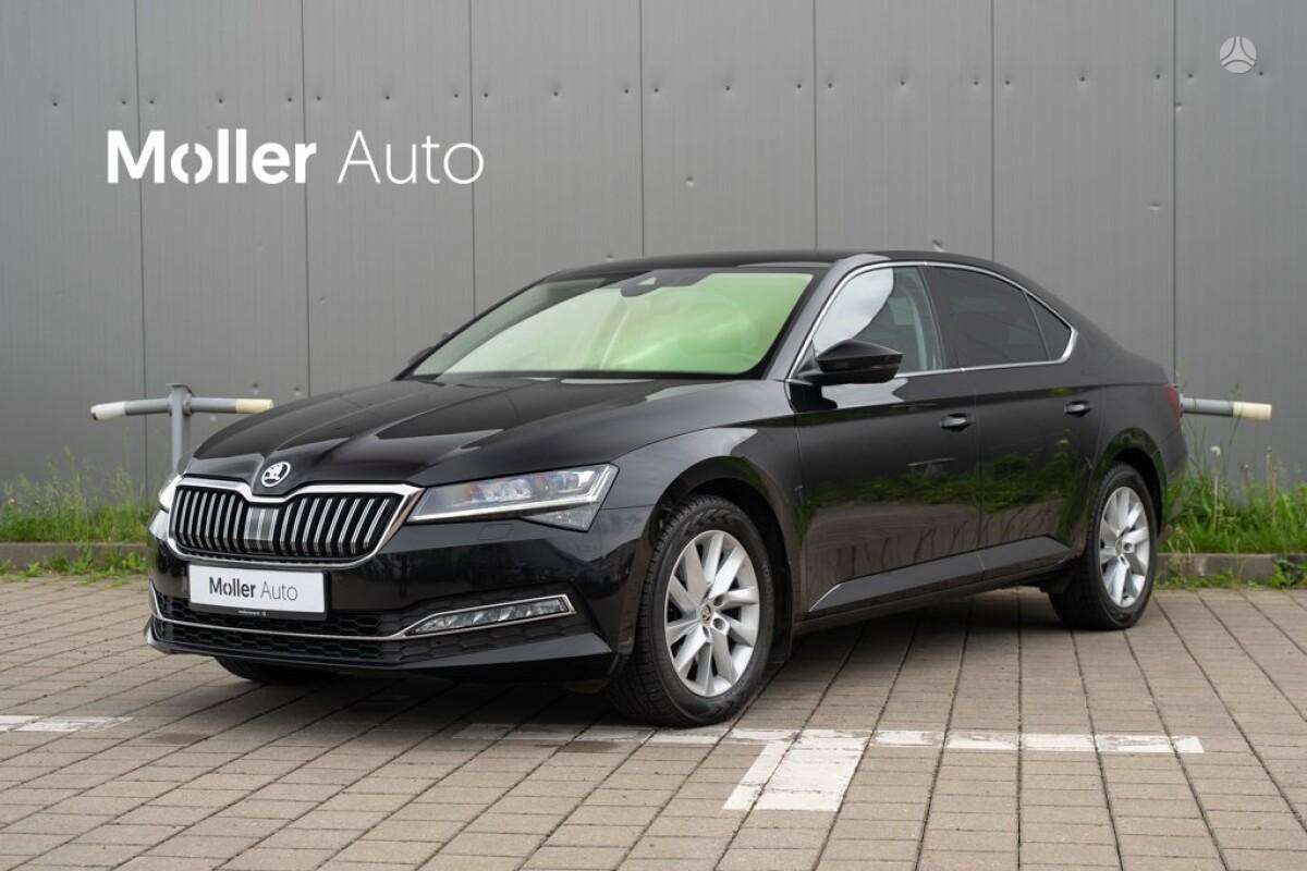 Škoda Superb - 1