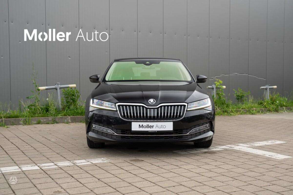 Škoda Superb - 2