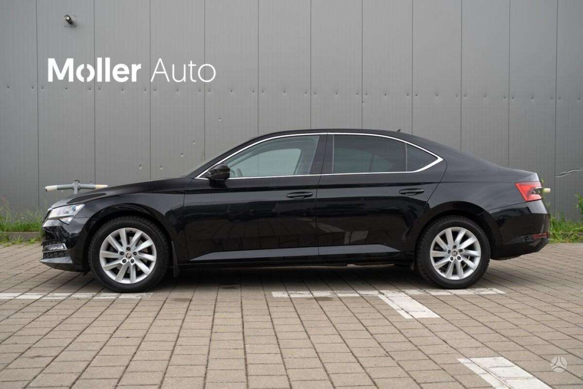 Škoda Superb - 3