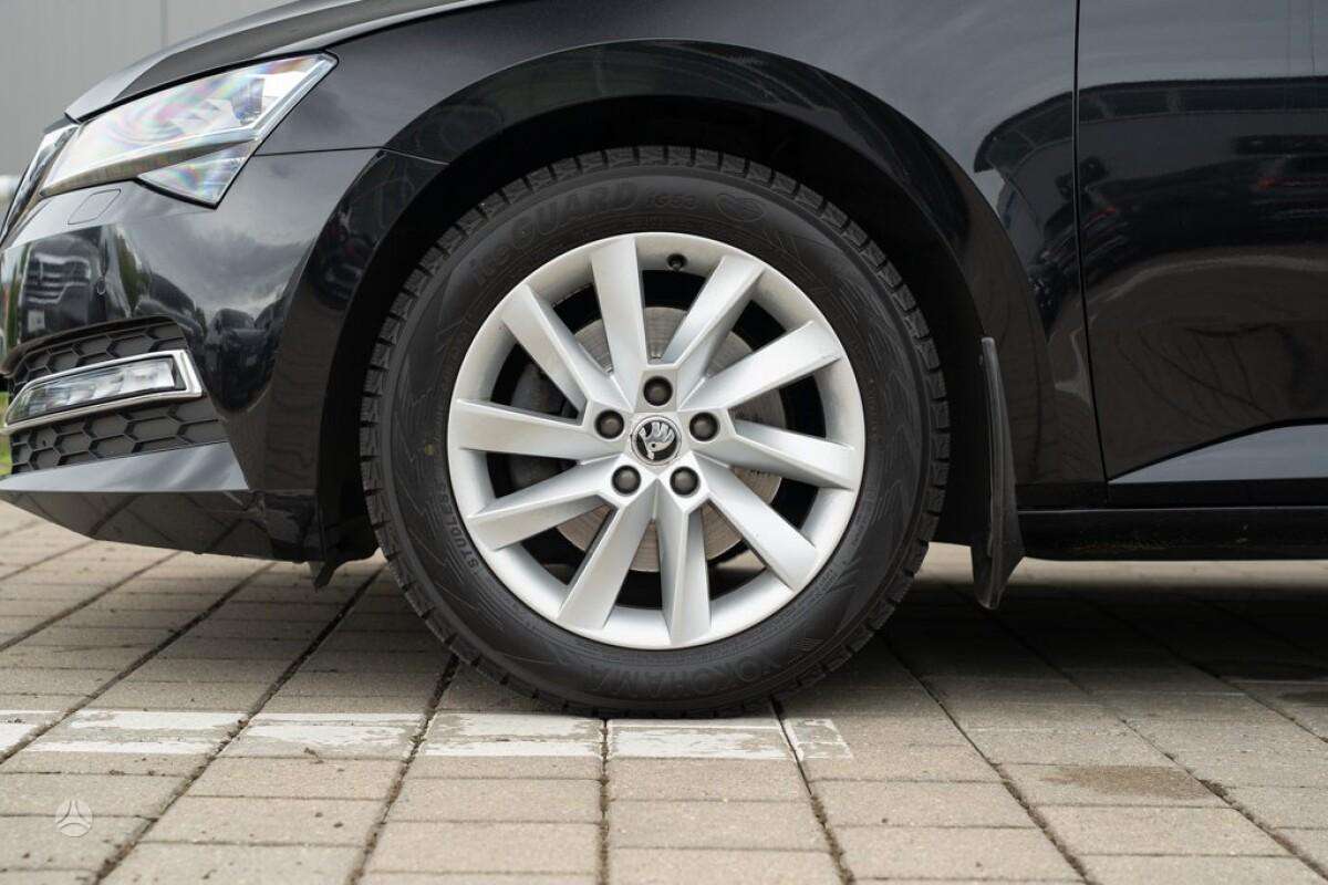 Škoda Superb - 4