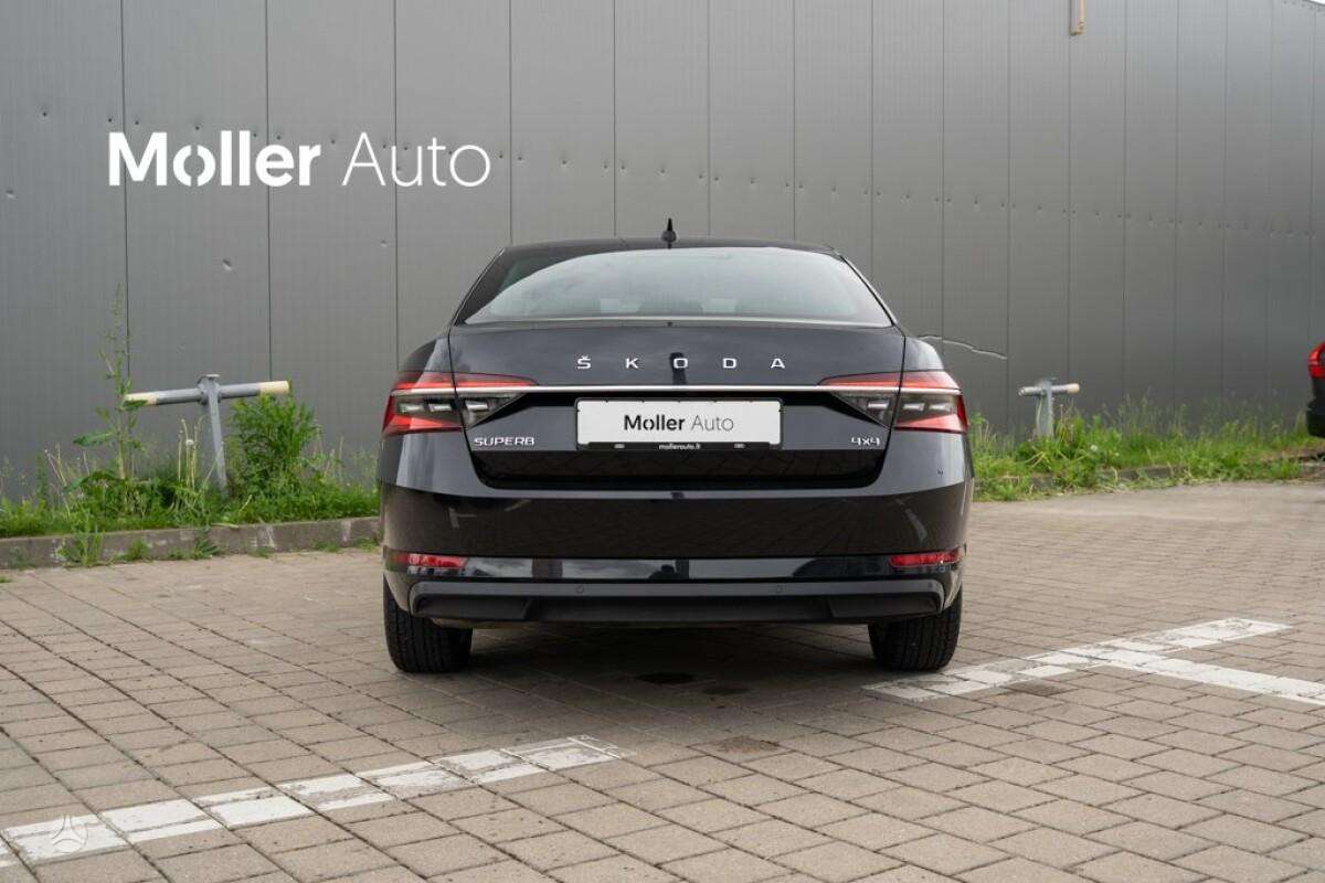 Škoda Superb - 5