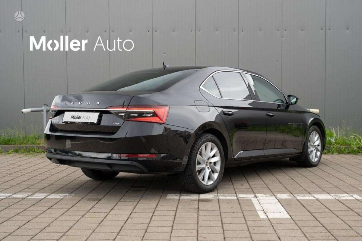 Škoda Superb - 6