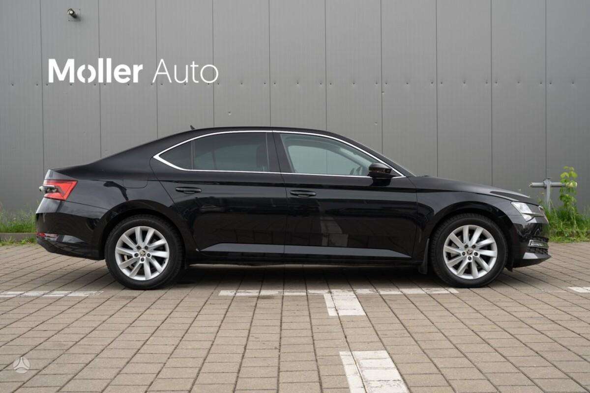 Škoda Superb - 7