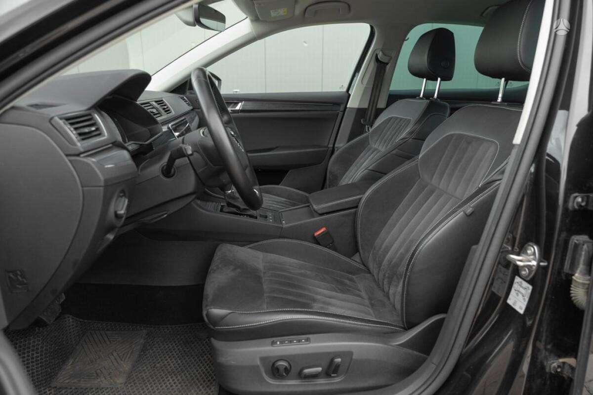 Škoda Superb - 8