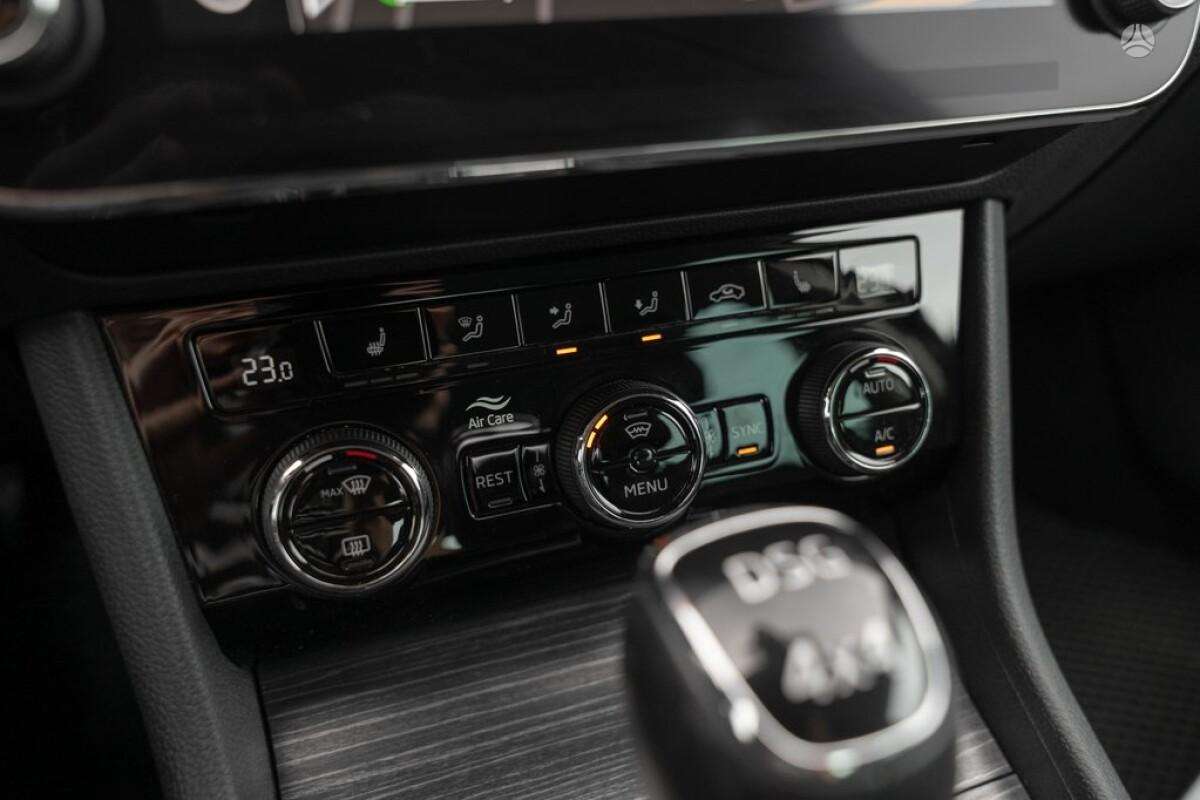 Škoda Superb - 9