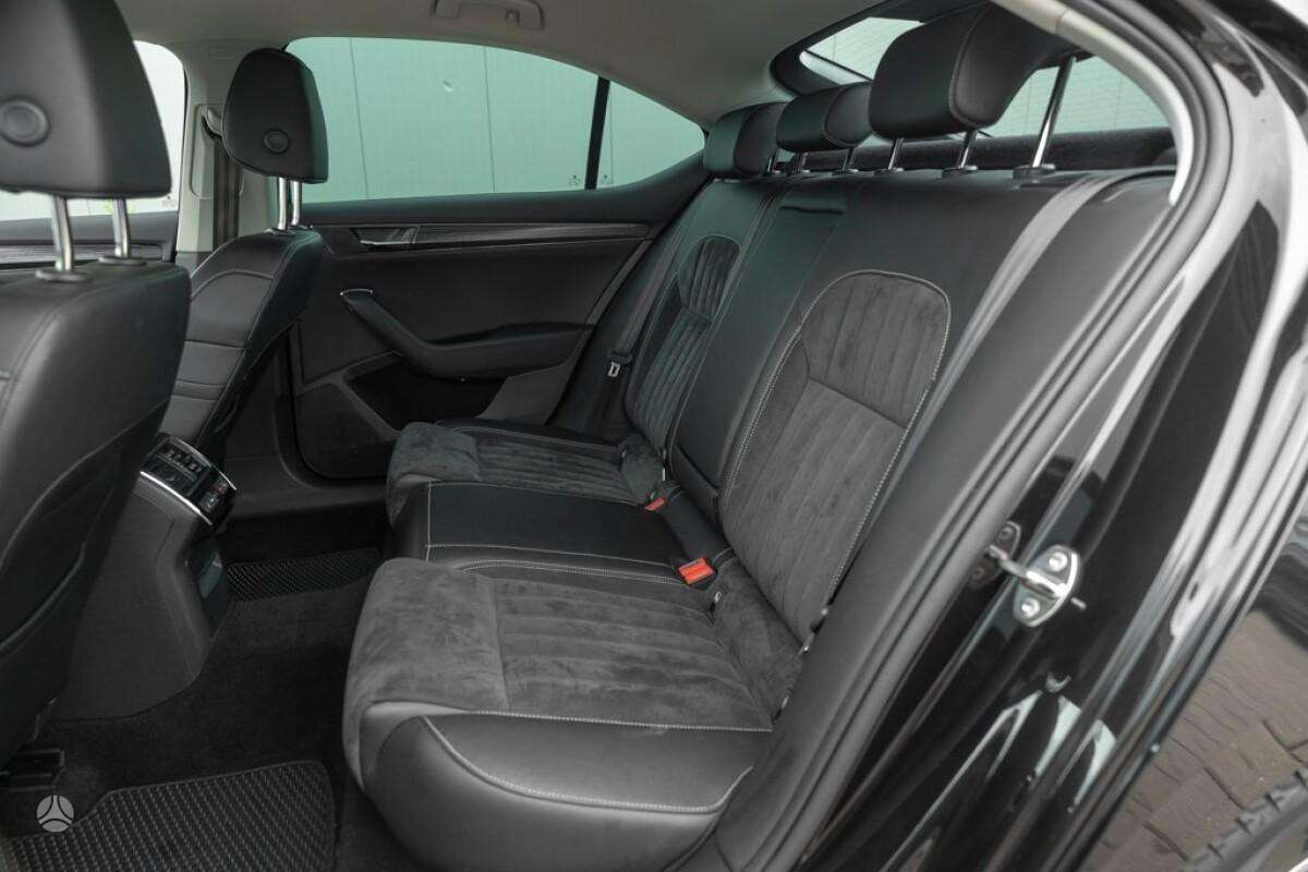 Škoda Superb - 11