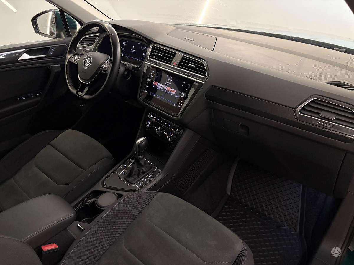 Volkswagen Tiguan - 7