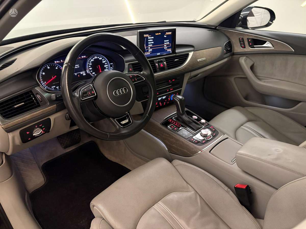 Audi A6 allroad, 3.0 l., Универсал