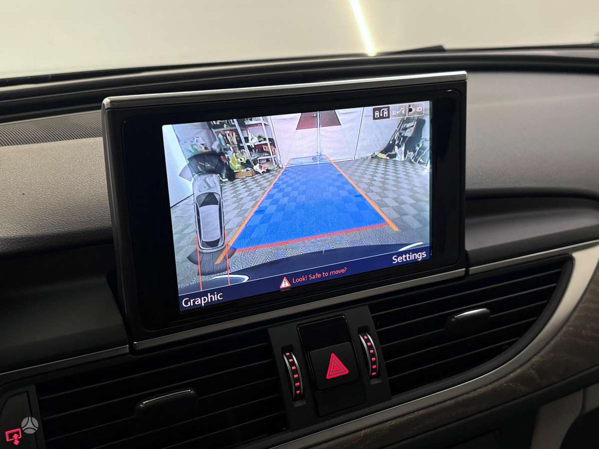Audi A6 allroad, 3.0 l., Универсал