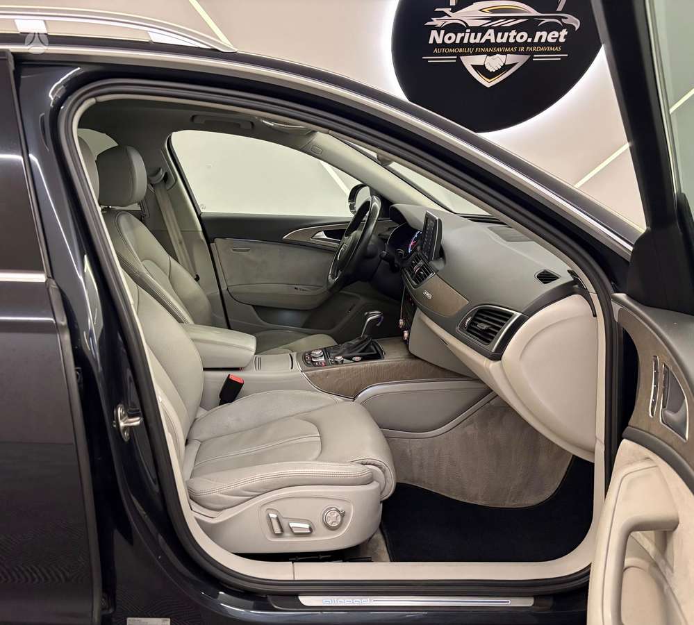Audi A6 allroad, 3.0 l., Универсал