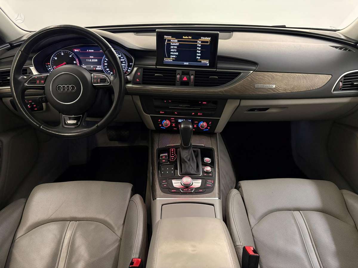 Audi A6 allroad, 3.0 l., Универсал