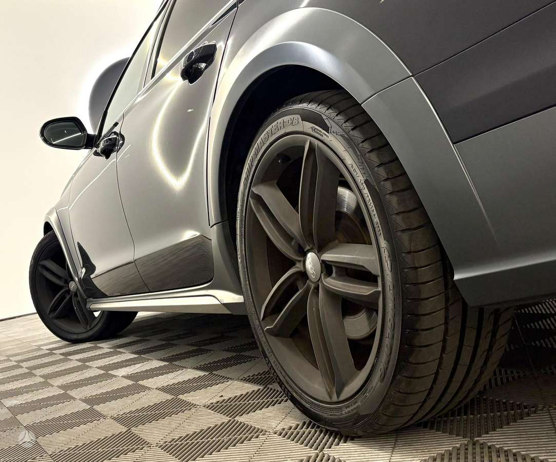 Audi A6 allroad, 3.0 l., Универсал