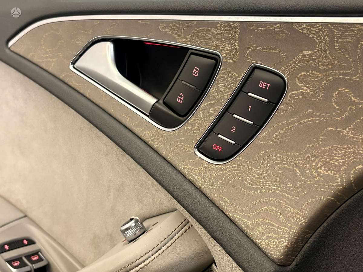 Audi A6 allroad, 3.0 l., Универсал