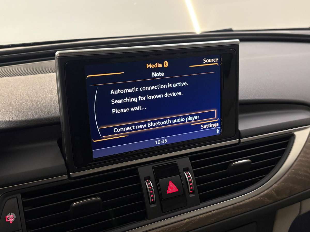 Audi A6 allroad, 3.0 l., Универсал