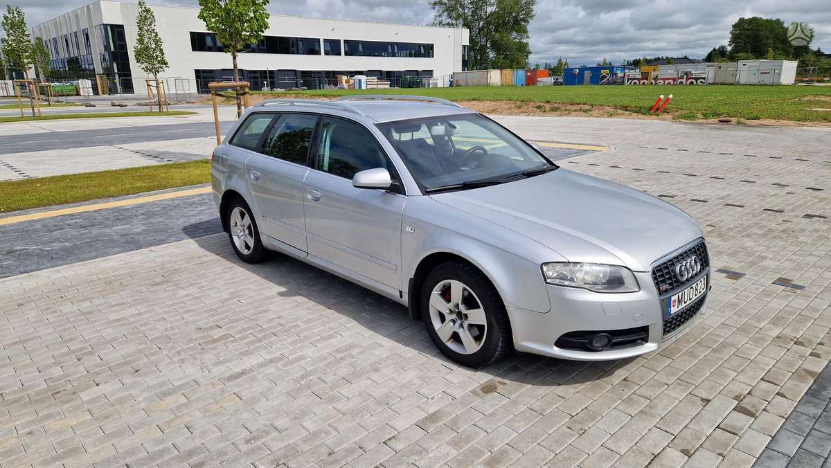 Audi A4, 2.0 l., Универсал