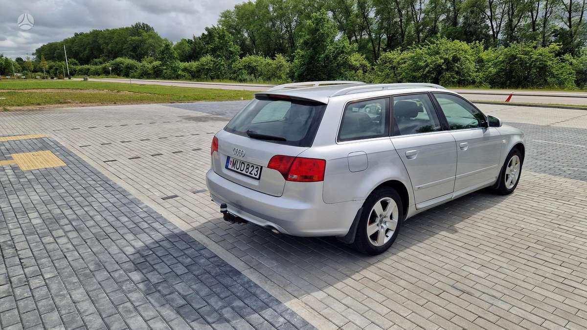 Audi A4, 2.0 l., Универсал