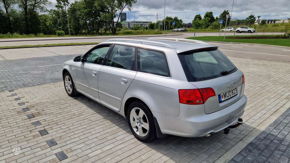 Audi A4, 2.0 l., Универсал