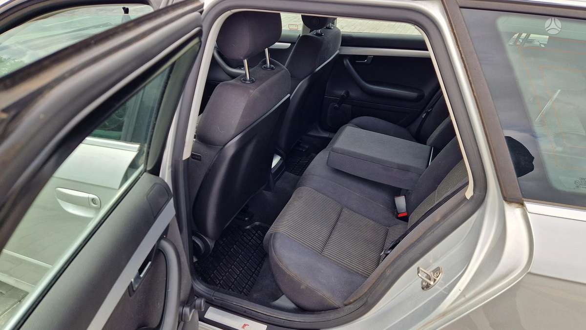 Audi A4, 2.0 l., Универсал