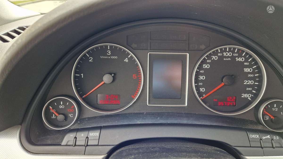 Audi A4, 2.0 l., Универсал