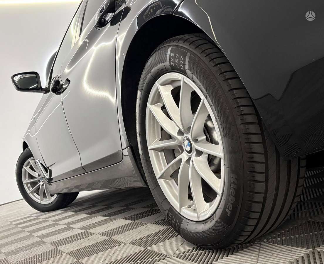 BMW 520, 2.0 l., Седан