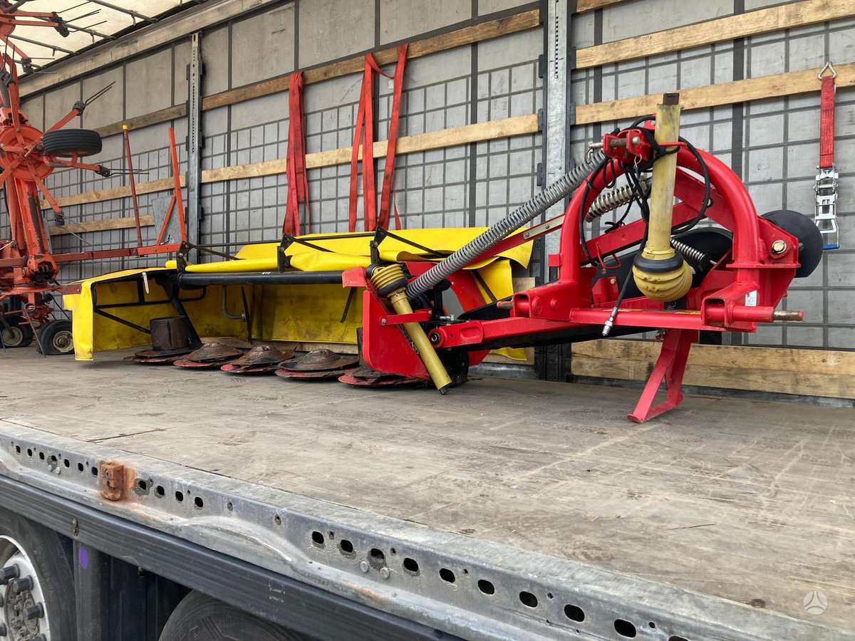 Fella SM 270, hay mowers / conditioners