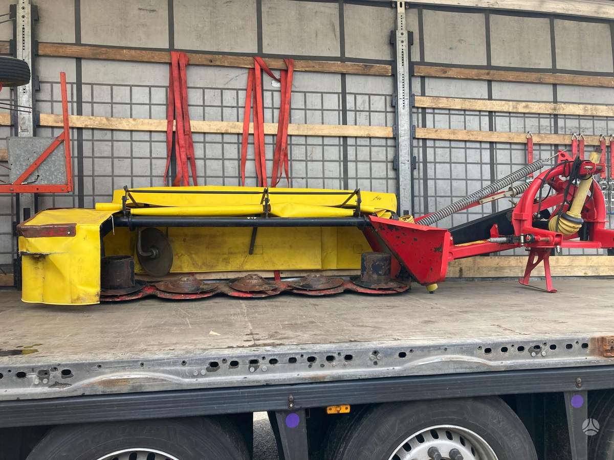 Fella SM 270, hay mowers / conditioners