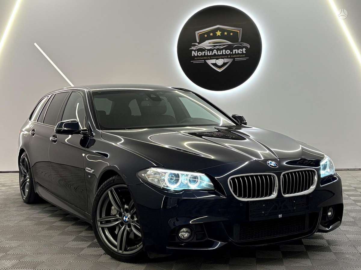 BMW 530, 3.0 l., Универсал