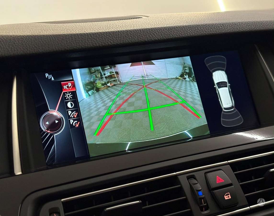 BMW 530, 3.0 l., Универсал