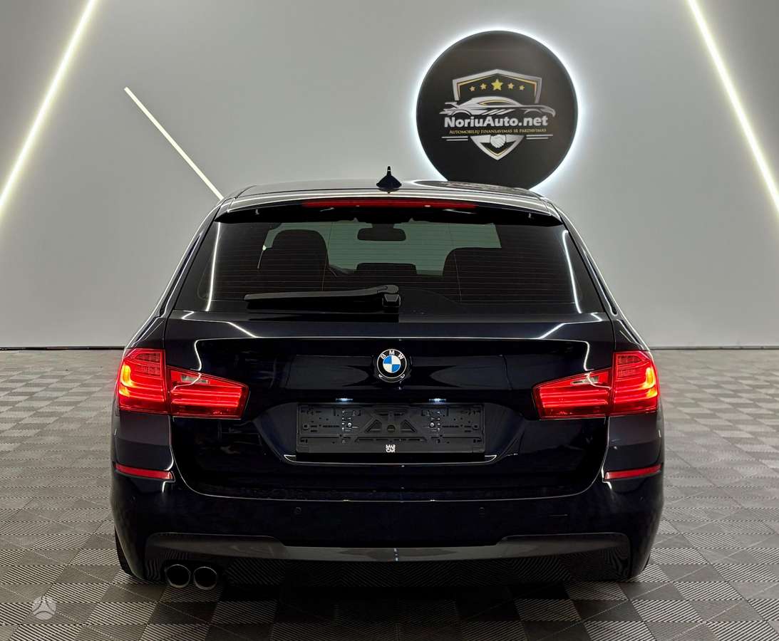 BMW 530, 3.0 l., Универсал