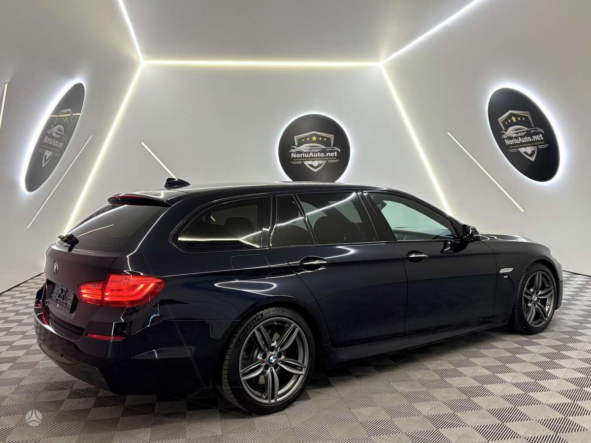 BMW 530, 3.0 l., Универсал