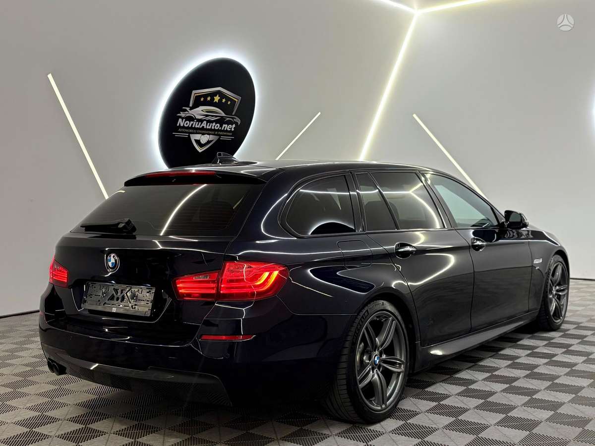 BMW 530, 3.0 l., Универсал