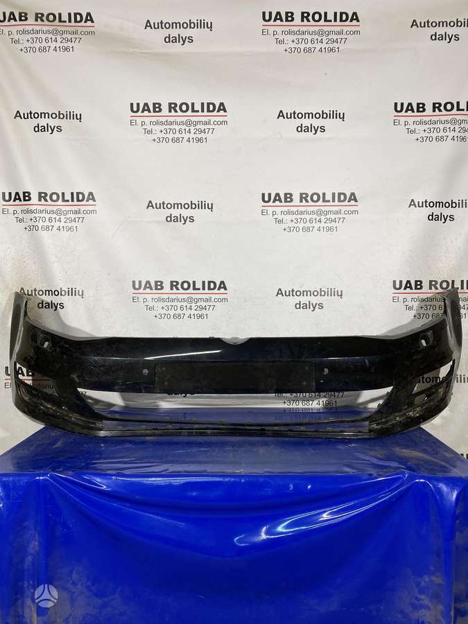 Volkswagen Golf kėbulo dalys