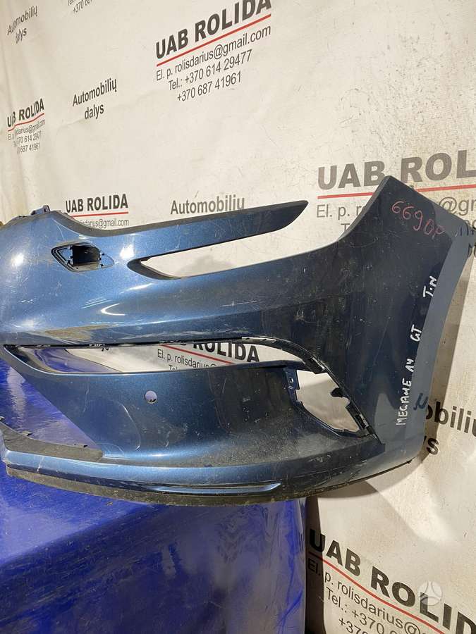 Renault Megane body parts