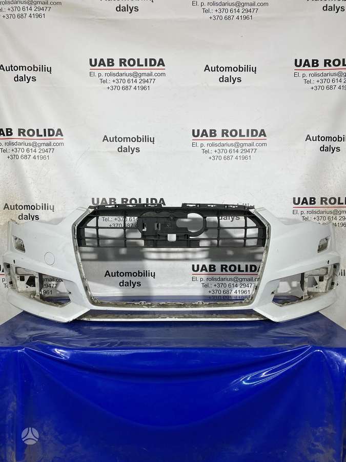 Audi A6 body parts