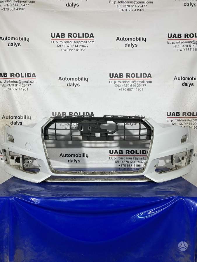 Audi A6 kėbulo dalys