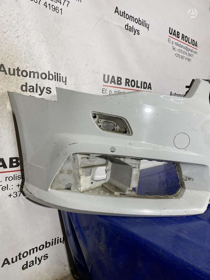 Audi A6 kėbulo dalys