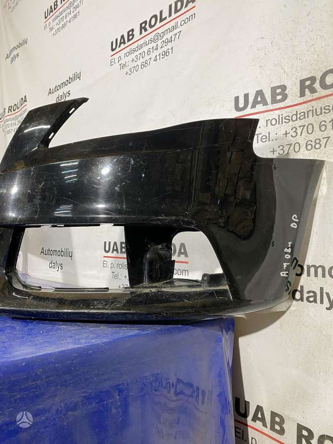 Audi A4 virsbūves detaļas