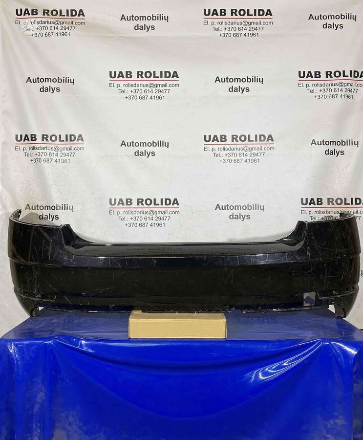 Skoda Octavia body parts