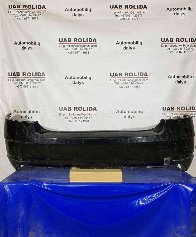 Skoda Octavia body parts