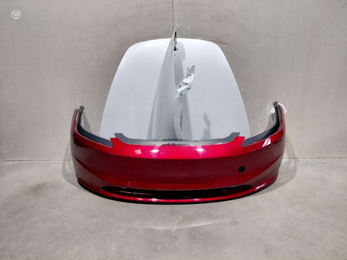 Tesla Model 3 Highland