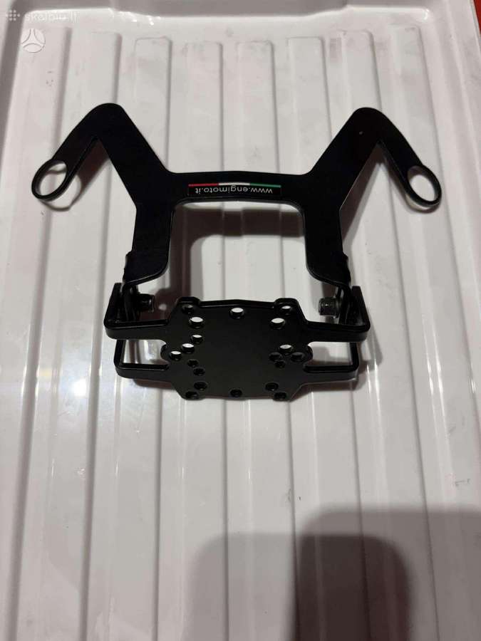 Ducati Multistrada, krosa / enduro