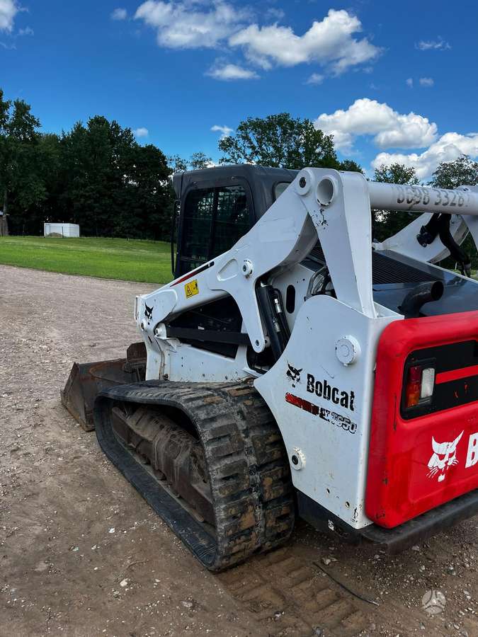 Bobcat T650, мини-погрузчики