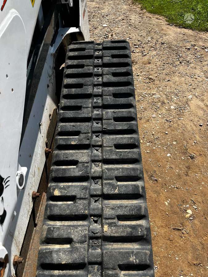 Bobcat T650, мини-погрузчики
