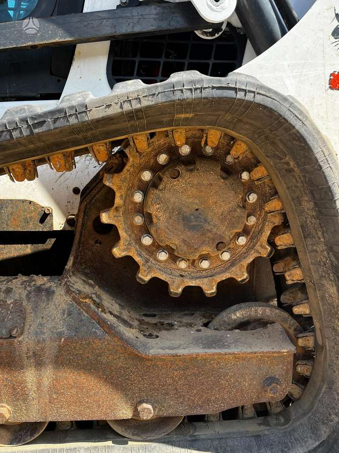 Bobcat T650, мини-погрузчики