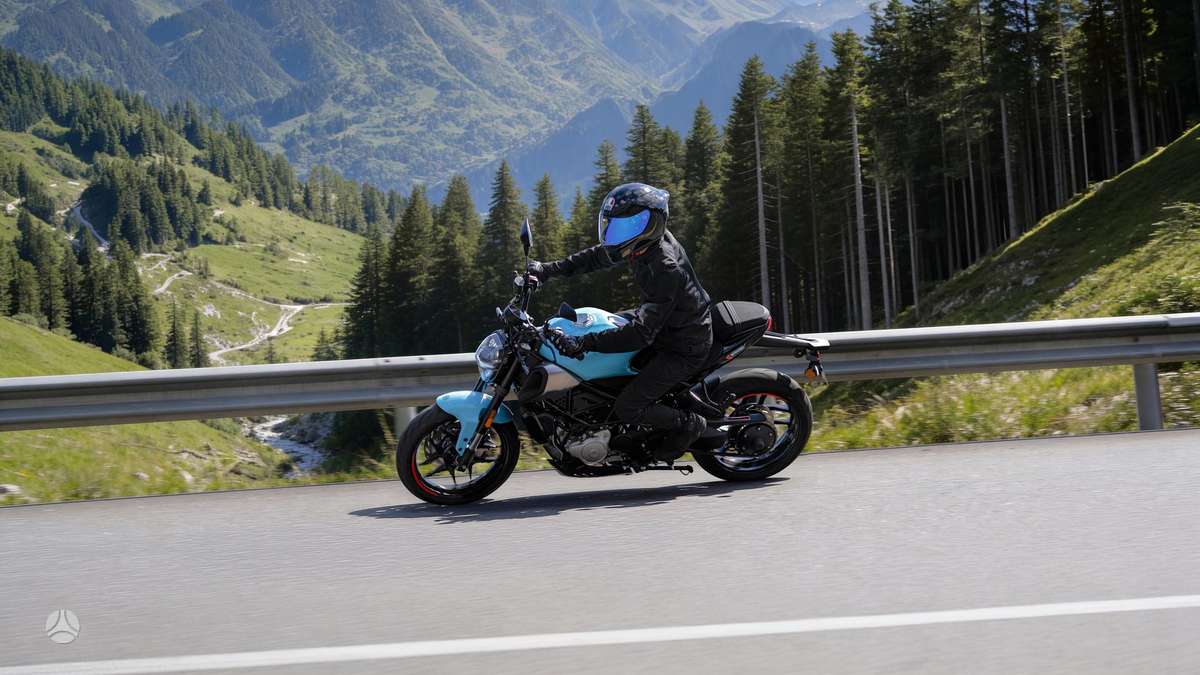 Morbidelli N125V 125cc, street / classic