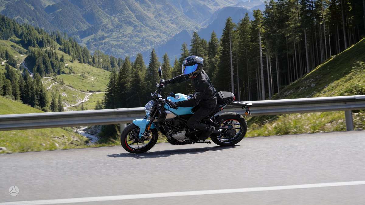 Morbidelli N125V 125cc, street / классические
