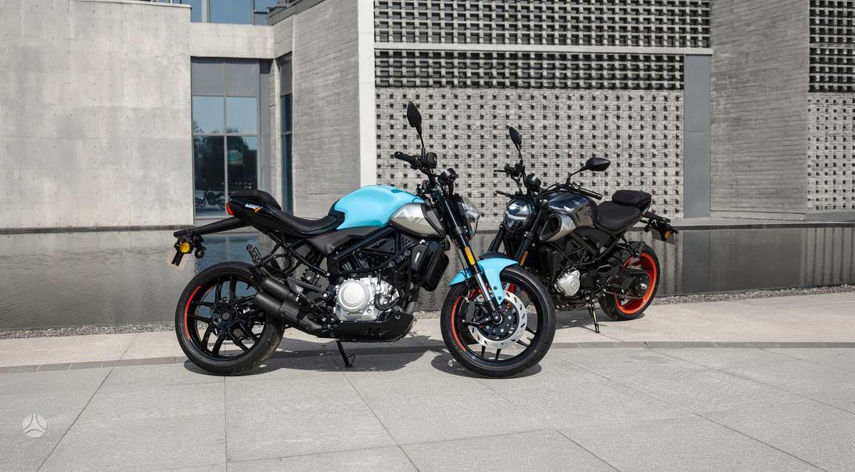 Morbidelli N125V 125cc, street / классические