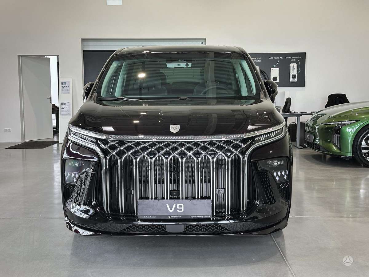 Forthing v9, 1.5 l., mpv / minivan