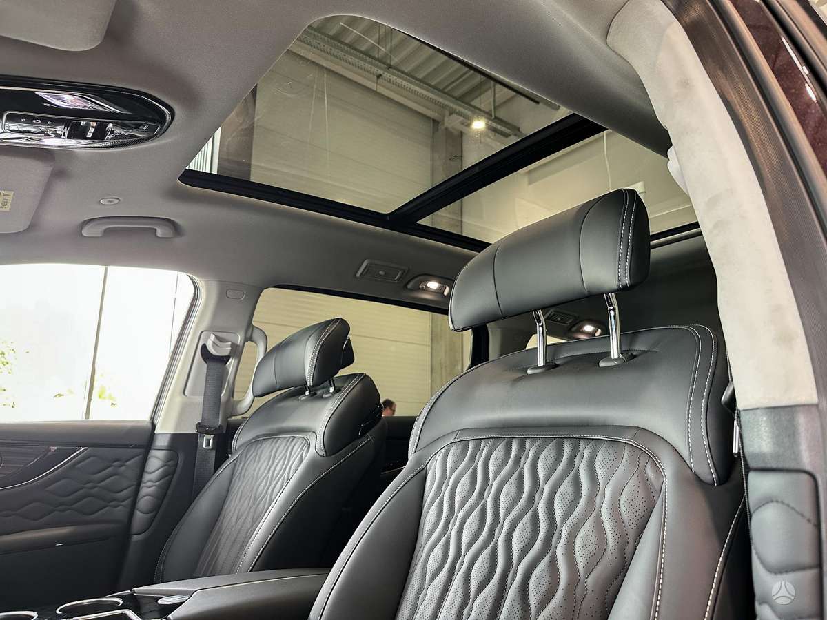 Forthing v9, 1.5 l., mpv / minivan