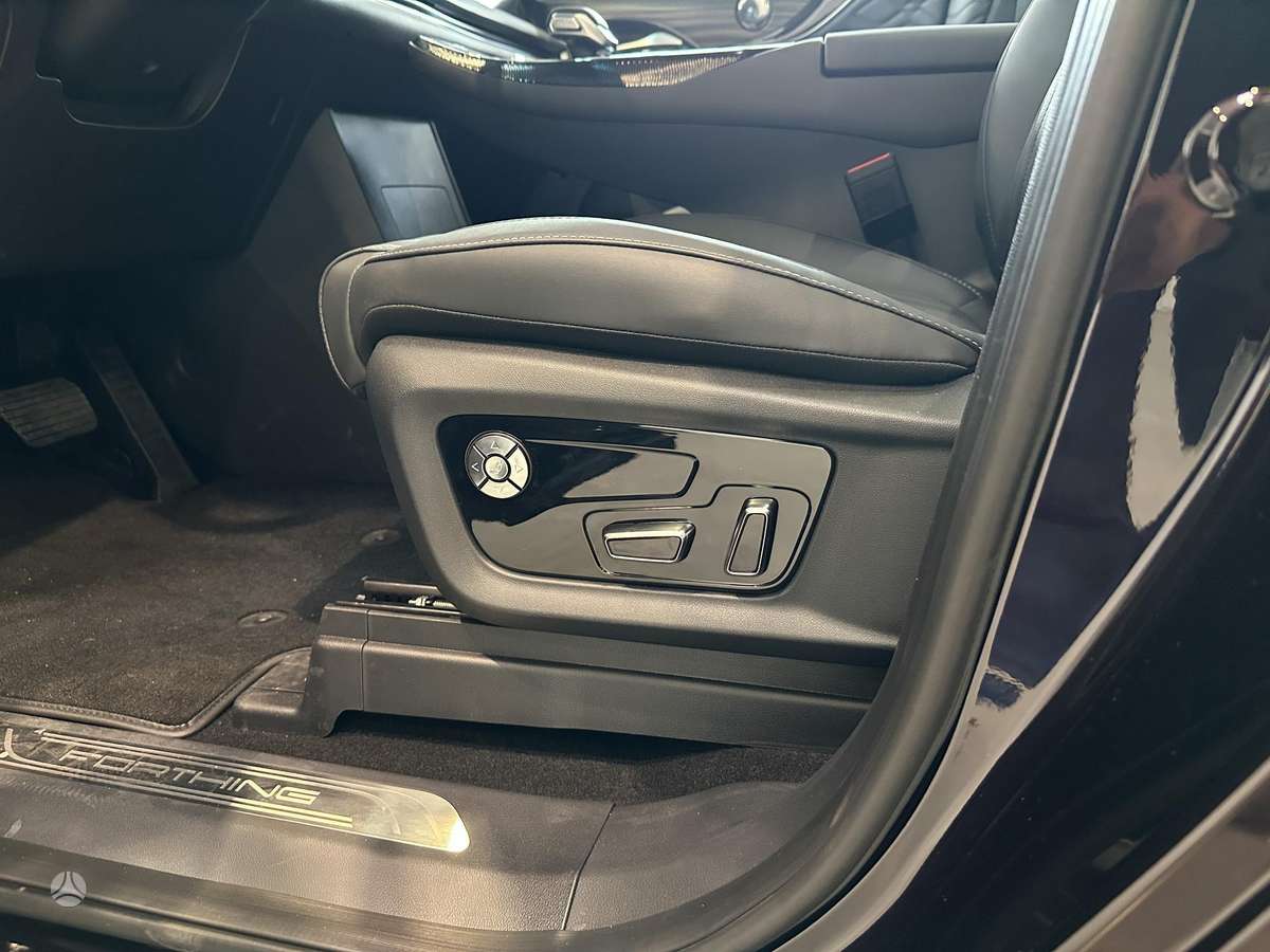 Forthing v9, 1.5 l., mpv / minivan